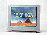 15インチ液晶
