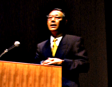 インテル西岡社長