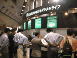 NECブース