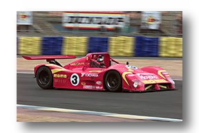 EOS DCS 3c Photo@LE MANS