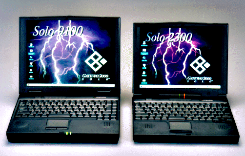 Gateway Solo