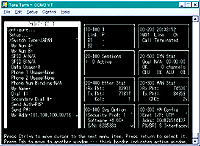 Ascend Pipeline 25Pxメニュー画面