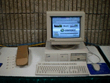 HPマシン