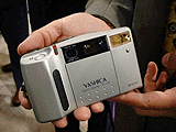 YASHICA KC-600