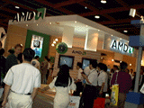 AMDブース