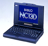 FMV-BIBLO NC13D