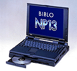 FMV-BIBLO NP13