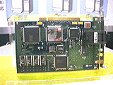 ATM adapter