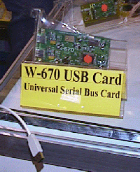USB Card
