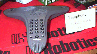 USロボティックス Conferencelink