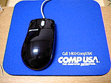 black Intellimouse