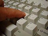 IBM keyboard