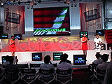 NECブース