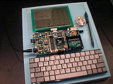 AMDブース