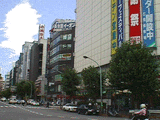 市街(フレーム)