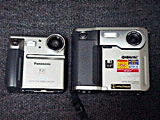 CardShotとMVC-FD5