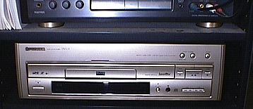 パイオニア DVL-9
