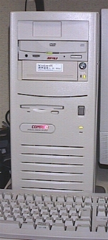 Prolinea5133に装着