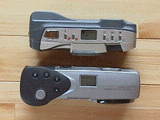 「C-820L」と「CP-500」