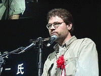 ミラー氏
