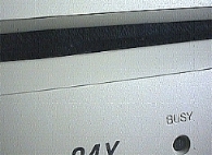 DR-501S スロット部分