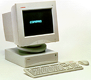 DESKPRO 4000N モデル5166/1600
