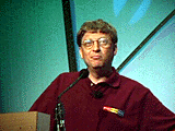 Microsoft会長兼CEO ビル・ゲイツ氏