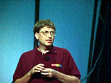 Microsoft会長兼CEO ビル・ゲイツ氏