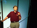Microsoft会長兼CEO ビル・ゲイツ氏