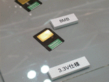 3.3V 8MB スマートメディア