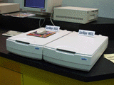 ScanMaker6400XLと同9600XL