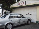 TOYS GARAGE