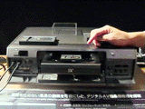 DVデッキ