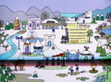 Print Town