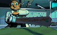 Theme Hospital 1