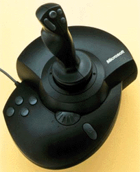 SideWinder Force Feedback Pro