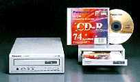 CD-Rドライブ