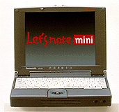 Let's note mini