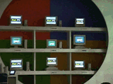 MSブースのNetPC