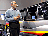NetworkVehicle