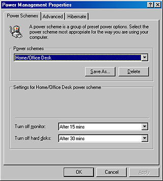 Power Management