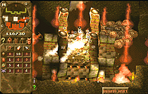 ゲーム画面