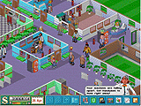 ゲーム画面
