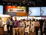 Microsoftブース