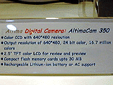 Altima AltimaCam350