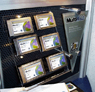 MultiTech PCカード製品