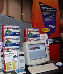 Diamond Multimedia Supra Sonic II