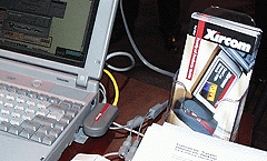 Xircom CREDITCARD Ethernet10/100+Modem 56