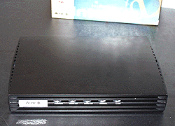 Acer ISDNダイヤルアップルータ