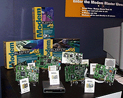 Modem Blaster 56K